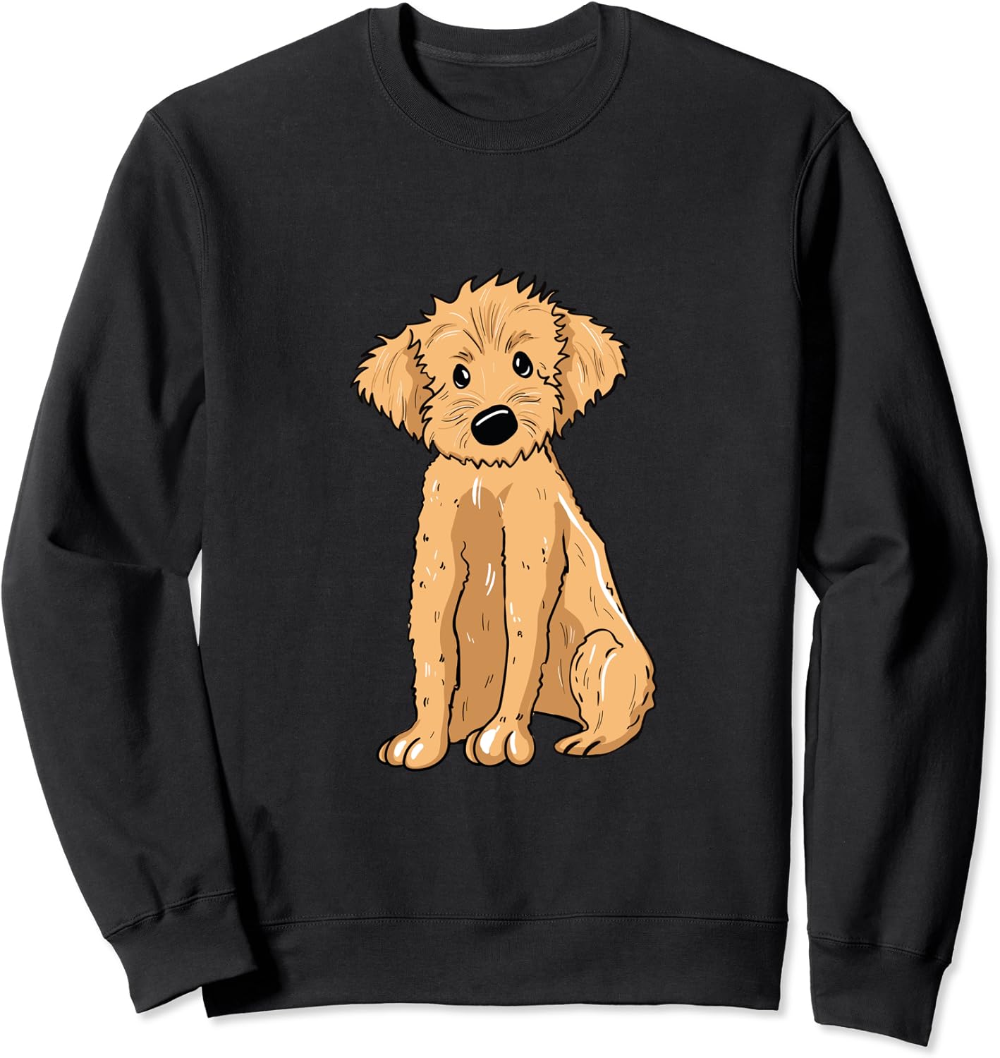 Doodle Dog Geschenke Labradoodle Goldendoodle Sweatshirt Amazon.de